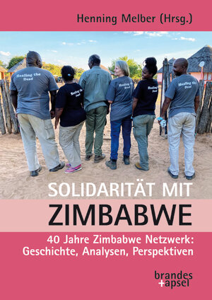 Buchcover Solidarität mit Zimbabwe  | EAN 9783955583675 | ISBN 3-95558-367-8 | ISBN 978-3-95558-367-5