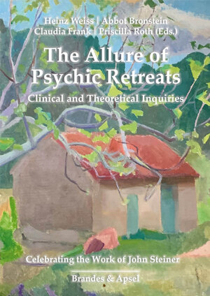Buchcover The Allure of Psychic Retreats  | EAN 9783955583842 | ISBN 3-95558-384-8 | ISBN 978-3-95558-384-2
