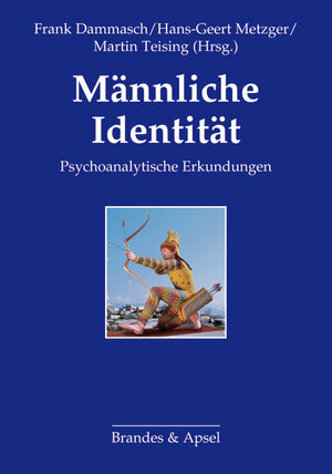 Buchcover Männliche Identität  | EAN 9783955585983 | ISBN 3-95558-598-0 | ISBN 978-3-95558-598-3