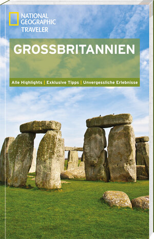 Buchcover National Geographic Traveler Großbritannien | Christopher Somerville | EAN 9783955590383 | ISBN 3-95559-038-0 | ISBN 978-3-95559-038-3