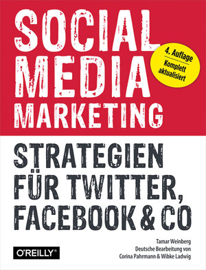 Buchcover Social Media Marketing | Tamar Weinberg | EAN 9783955617899 | ISBN 3-95561-789-0 | ISBN 978-3-95561-789-9