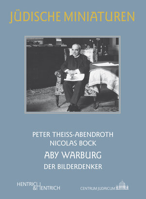 Buchcover Aby Warburg | Nicolas Bock | EAN 9783955651480 | ISBN 3-95565-148-7 | ISBN 978-3-95565-148-0