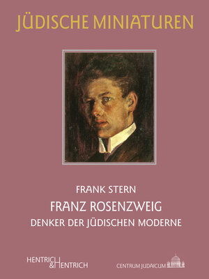 Buchcover Franz Rosenzweig | Frank Stern | EAN 9783955651497 | ISBN 3-95565-149-5 | ISBN 978-3-95565-149-7