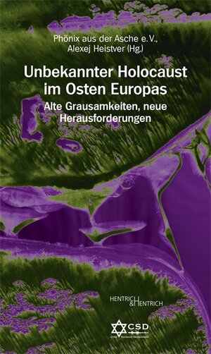 Buchcover Unbekannter Holocaust im Osten Europas  | EAN 9783955652319 | ISBN 3-95565-231-9 | ISBN 978-3-95565-231-9