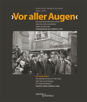 Buchcover Vor aller Augen  | EAN 9783955652975 | ISBN 3-95565-297-1 | ISBN 978-3-95565-297-5