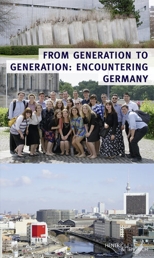 Buchcover From Generation to Generation  | EAN 9783955653330 | ISBN 3-95565-333-1 | ISBN 978-3-95565-333-0