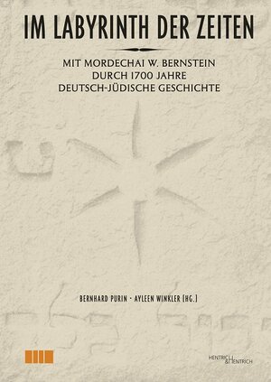Buchcover Im Labyrinth der Zeiten  | EAN 9783955654313 | ISBN 3-95565-431-1 | ISBN 978-3-95565-431-3
