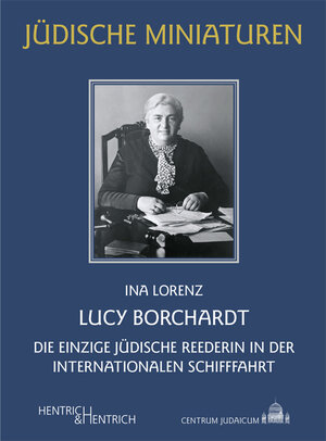 Buchcover Lucy Borchardt | Ina Lorenz | EAN 9783955655280 | ISBN 3-95565-528-8 | ISBN 978-3-95565-528-0