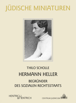 Buchcover Hermann Heller | Thilo Scholle | EAN 9783955655310 | ISBN 3-95565-531-8 | ISBN 978-3-95565-531-0