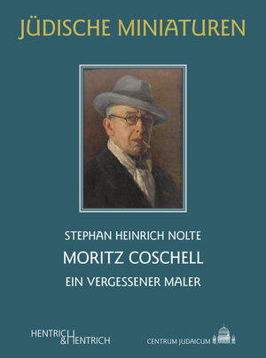 Buchcover Moritz Coschell | Stephan Heinrich Nolte | EAN 9783955655969 | ISBN 3-95565-596-2 | ISBN 978-3-95565-596-9