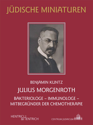 Buchcover Julius Morgenroth | Benjamin Kuntz | EAN 9783955655990 | ISBN 3-95565-599-7 | ISBN 978-3-95565-599-0