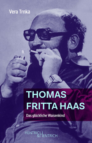 Buchcover Thomas Fritta Haas | Vera Trnka | EAN 9783955656249 | ISBN 3-95565-624-1 | ISBN 978-3-95565-624-9