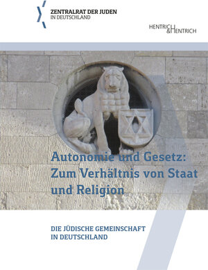 Buchcover Autonomie und Gesetz: Zum Verhältnis von Staat und Religion  | EAN 9783955656348 | ISBN 3-95565-634-9 | ISBN 978-3-95565-634-8