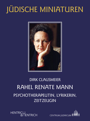Buchcover Rahel Renate Mann | Dirk Clausmeier | EAN 9783955656874 | ISBN 3-95565-687-X | ISBN 978-3-95565-687-4