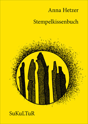 Buchcover Stempelkissenbuch | Anna Hetzer | EAN 9783955660703 | ISBN 3-95566-070-2 | ISBN 978-3-95566-070-3