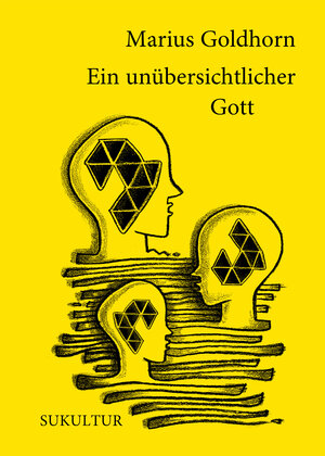Buchcover Ein unübersichtlicher Gott | Marius Goldhorn | EAN 9783955661021 | ISBN 3-95566-102-4 | ISBN 978-3-95566-102-1
