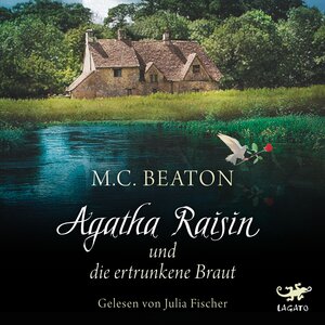 Buchcover Agatha Raisin und die ertrunkene Braut | M. C. Beaton | EAN 9783955671433 | ISBN 3-95567-143-7 | ISBN 978-3-95567-143-3