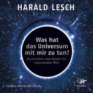 Buchcover Was hat das Universum mit mir zu tun? (Download) | Harald Lesch | EAN 9783955671631 | ISBN 3-95567-163-1 | ISBN 978-3-95567-163-1