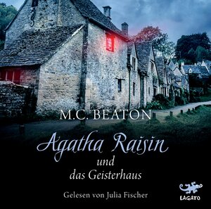 Buchcover Agatha Raisin und das Geisterhaus | M. C. Beaton | EAN 9783955671655 | ISBN 3-95567-165-8 | ISBN 978-3-95567-165-5
