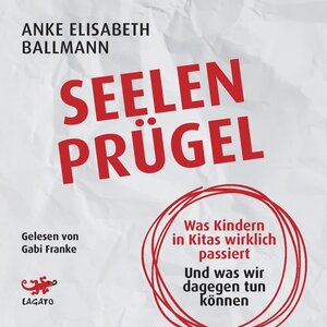 Buchcover Seelenprügel (Download) | Anke Elisabeth Ballmann | EAN 9783955671679 | ISBN 3-95567-167-4 | ISBN 978-3-95567-167-9