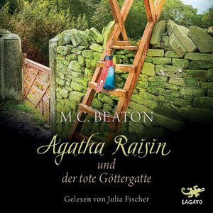 Buchcover Agatha Raisin - 16 - Agatha Raisin und der tote Göttergatte (Download) | M. C. Beaton | EAN 9783955671839 | ISBN 3-95567-183-6 | ISBN 978-3-95567-183-9