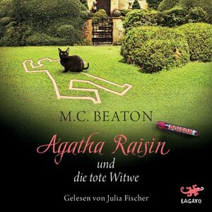 Buchcover Agatha Raisin und die tote Witwe  | EAN 9783955671945 | ISBN 3-95567-194-1 | ISBN 978-3-95567-194-5