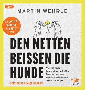 Buchcover Den Netten beißen die Hunde | Martin Wehrle | EAN 9783955672034 | ISBN 3-95567-203-4 | ISBN 978-3-95567-203-4