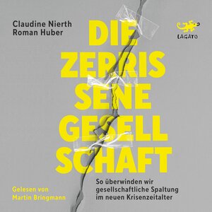 Buchcover Die zerrissene Gesellschaft | Claudine Nierth | EAN 9783955672454 | ISBN 3-95567-245-X | ISBN 978-3-95567-245-4