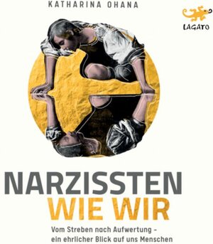 Buchcover Narzissten wie wir | Katharina Ohana | EAN 9783955679248 | ISBN 3-95567-924-1 | ISBN 978-3-95567-924-8