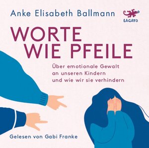 Buchcover Worte wie Pfeile | Anke Elisabeth Ballmann | EAN 9783955679286 | ISBN 3-95567-928-4 | ISBN 978-3-95567-928-6
