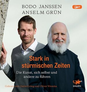 Buchcover Stark in stürmischen Zeiten | Bodo Janssen | EAN 9783955679835 | ISBN 3-95567-983-7 | ISBN 978-3-95567-983-5
