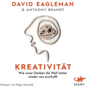 Buchcover Kreativität | David Eagleman | EAN 9783955679972 | ISBN 3-95567-997-7 | ISBN 978-3-95567-997-2