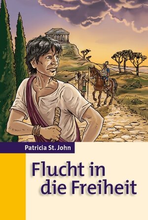 Buchcover Flucht in die Freiheit | Patricia St. John | EAN 9783955680022 | ISBN 3-95568-002-9 | ISBN 978-3-95568-002-2