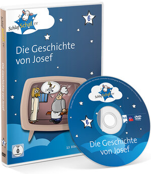 Buchcover Die Geschichte von Josef  | EAN 9783955681265 | ISBN 3-95568-126-2 | ISBN 978-3-95568-126-5