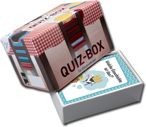 Buchcover Quiz-Box für Bibel-Entdecker  | EAN 9783955681821 | ISBN 3-95568-182-3 | ISBN 978-3-95568-182-1