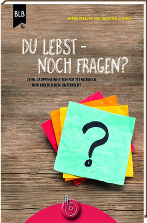Buchcover Du lebst – noch Fragen? | Thorsten Schmidt | EAN 9783955681937 | ISBN 3-95568-193-9 | ISBN 978-3-95568-193-7