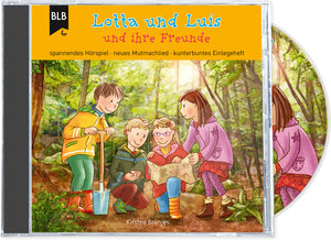 Buchcover Lotta und Luis und ihre Freunde | Kirsten Brünjes | EAN 9783955681951 | ISBN 3-95568-195-5 | ISBN 978-3-95568-195-1