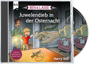 Buchcover Juwelendieb in der Osternacht | Harry Voß | EAN 9783955682217 | ISBN 3-95568-221-8 | ISBN 978-3-95568-221-7