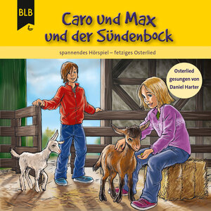 Buchcover Caro und Max - Caro und Max und der Sündenbock (Download) | Michael Jahnke | EAN 9783955682415 | ISBN 3-95568-241-2 | ISBN 978-3-95568-241-5