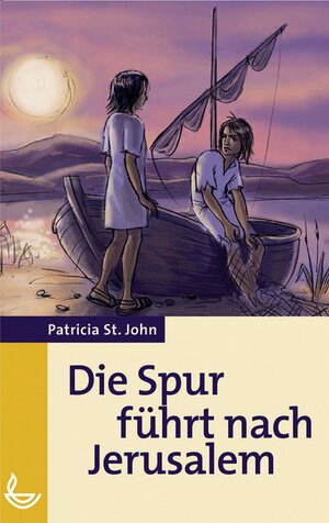 Buchcover Die Spur führt nach Jerusalem | Patricia St. John | EAN 9783955683238 | ISBN 3-95568-323-0 | ISBN 978-3-95568-323-8