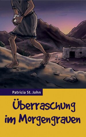 Buchcover Überraschung im Morgengrauen | Patricia St John | EAN 9783955683245 | ISBN 3-95568-324-9 | ISBN 978-3-95568-324-5