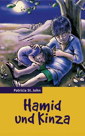 Buchcover Hamid und Kinza | Patricia St. John | EAN 9783955683252 | ISBN 3-95568-325-7 | ISBN 978-3-95568-325-2