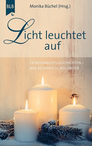 Buchcover Licht leuchtet auf | Dieter Theobald | EAN 9783955683566 | ISBN 3-95568-356-7 | ISBN 978-3-95568-356-6