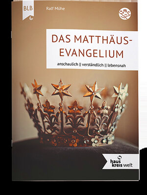 Buchcover Das Matthäus-Evangelium | Ralf Mühe | EAN 9783955683672 | ISBN 3-95568-367-2 | ISBN 978-3-95568-367-2