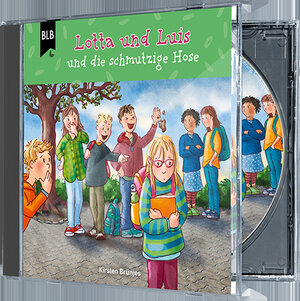 Buchcover Lotta und Luis und die schmutzige Hose | Kirsten Brünjes | EAN 9783955683719 | ISBN 3-95568-371-0 | ISBN 978-3-95568-371-9