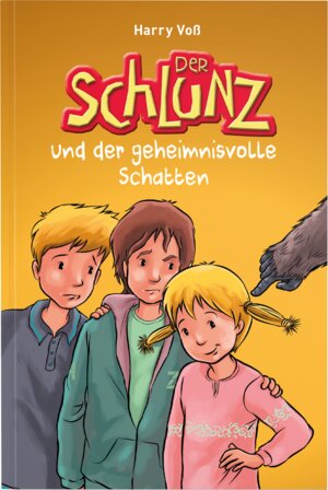 Buchcover Der Schlunz und der geheimnisvolle Schatten | Harry Voß | EAN 9783955683771 | ISBN 3-95568-377-X | ISBN 978-3-95568-377-1