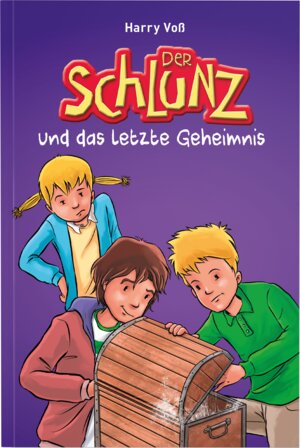 Buchcover Der Schlunz und das letzte Geheimnis | Harry Voß | EAN 9783955683818 | ISBN 3-95568-381-8 | ISBN 978-3-95568-381-8