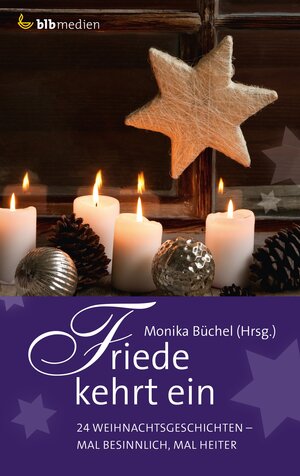 Buchcover Friede kehrt ein | Susanne Hornfischer | EAN 9783955684051 | ISBN 3-95568-405-9 | ISBN 978-3-95568-405-1