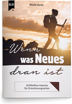 Buchcover Wenn was Neues dran ist | Nicole Sturm | EAN 9783955684303 | ISBN 3-95568-430-X | ISBN 978-3-95568-430-3