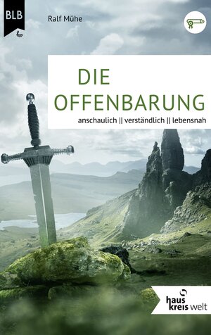 Buchcover Die Offenbarung | Ralf Mühe | EAN 9783955684341 | ISBN 3-95568-434-2 | ISBN 978-3-95568-434-1